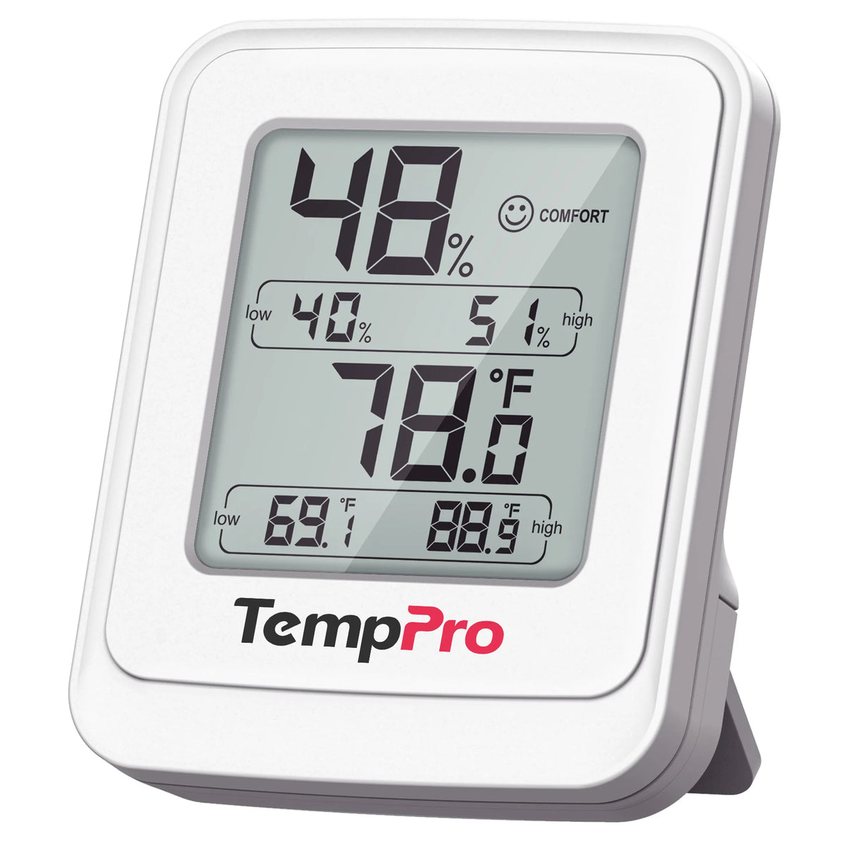 best hygrometer for grow tent Thermo Pro Tp150 Greenhouse Thermometer Hygrometer, Ipx5 High Humidity Resistant Temperature And Humidity Monitor, High sMerino 155 Bike Trikot MTB Sales Color:Black | ChromaPop™ Sun Blue Mirror Lens Built for Damp Environments