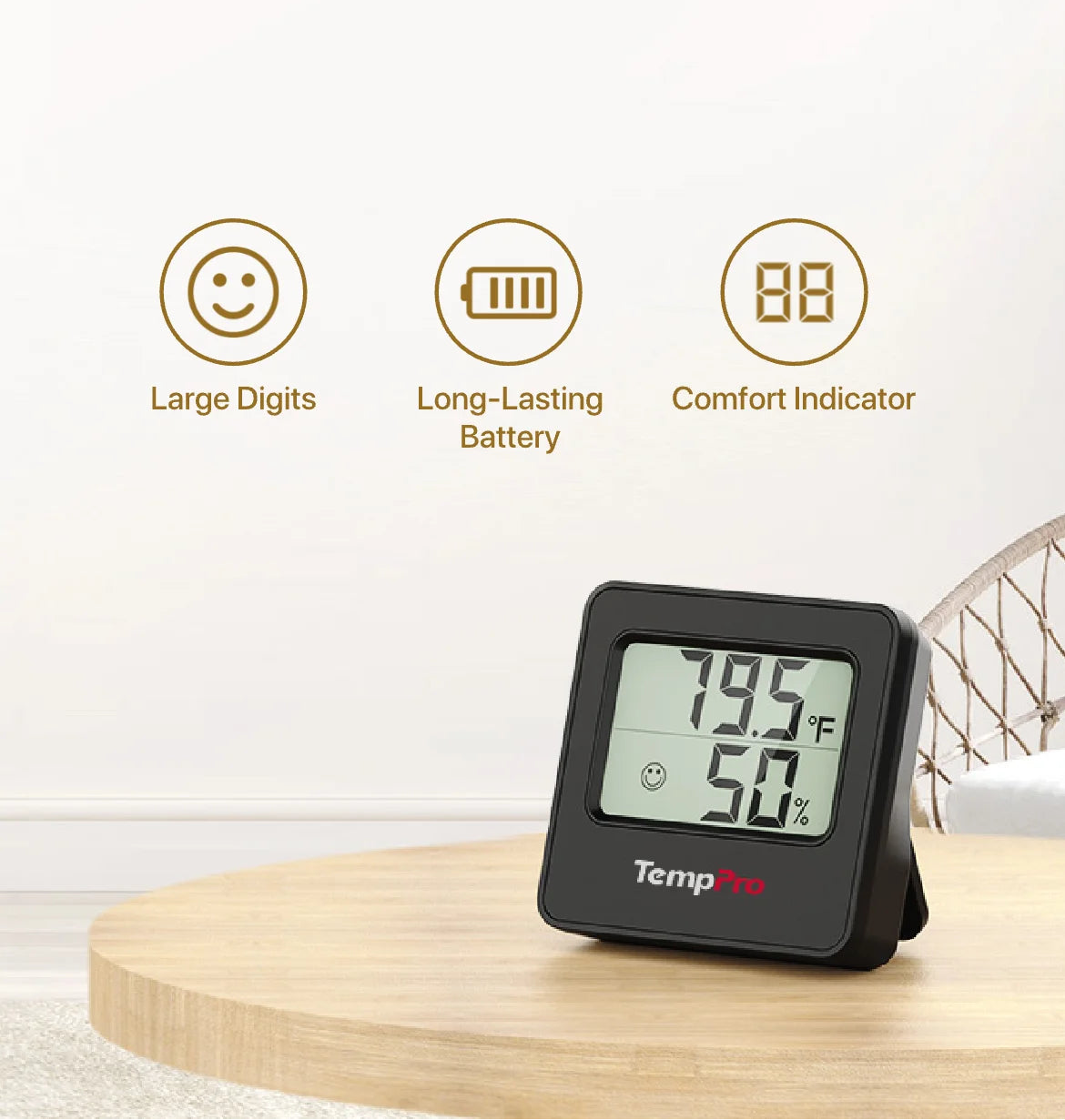 TempPro TP157