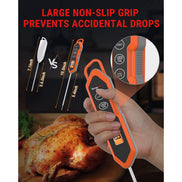 TempPro TempSwift CORE TP15H Instant-Read Meat Thermometer — Digital, Waterproof