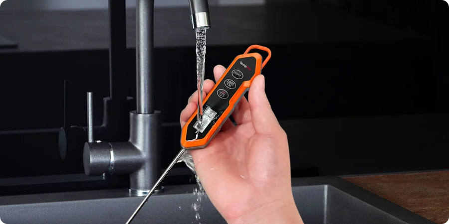 TempPro TempSwift CORE TP15H Instant-Read Meat Thermometer — Digital, Waterproof