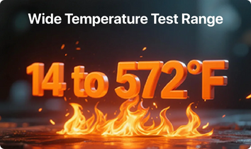 TempPro TempTrack CORE TP16S Leave-In Meat Thermometer — Oven-Safe Probe with Smart Alarm