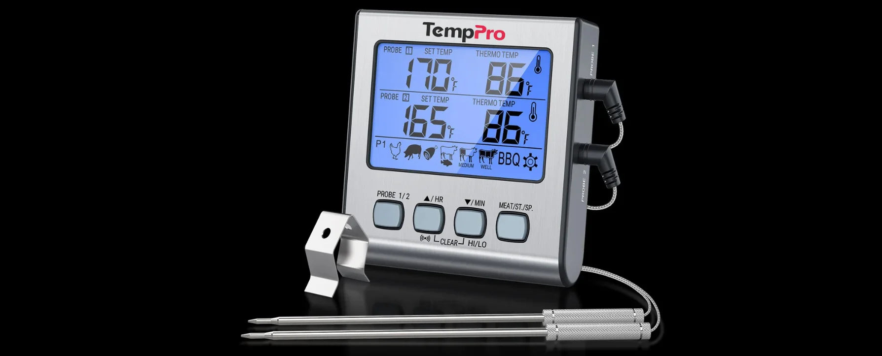 TempPro TP17