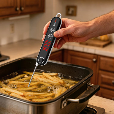 TempPro TempSwift ELITE TP18S Instant-Read Meat Thermometer — Ultra-Fast Digital, Backlit