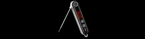 TempPro TempSwift ELITE TP18S Instant-Read Meat Thermometer — Ultra-Fast Digital, Backlit