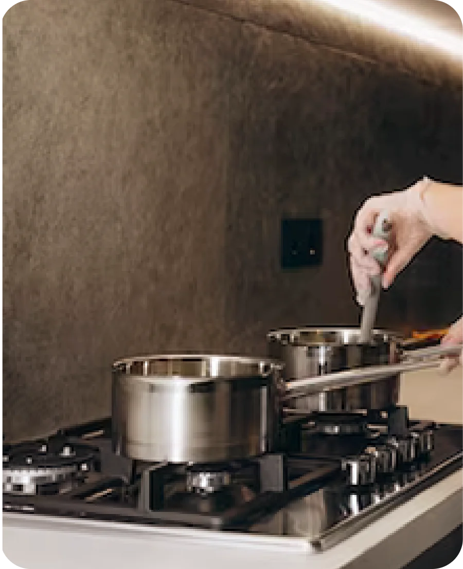 Thermomètre à viande à lecture instantanée TP19H