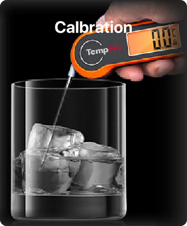 Termómetro de carne de lectura instantánea TempPro TempSwift PLUS TP19H — Digital, ultrarrápido, resistente al agua