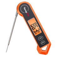 Thermomètre à viande à lecture instantanée TempPro TP19H — Numérique, ultra-rapide, étanche