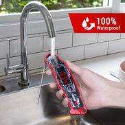 Thermomètre de cuisson numérique instantané TempPro TempSwift ELITE TP19 – Rapide et précis, rétroéclairé