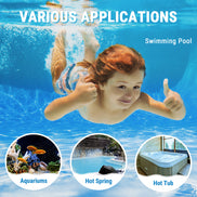 Termómetro digital inalámbrico para piscina TempPro TP211B de 500 pies