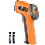 Pistola Termómetro Infrarrojo TempPro TP30 — Temperatura de Superficie Sin Contacto, 12:1 D:S