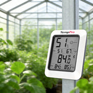 Thermo-hygromètre Bluetooth TempPro TP350 – Portée de 80 m, stockage de données pendant 2 ans