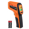 Pistola termómetro láser dual TP450