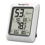 Higrómetro/termómetro digital para interiores ThermoPro TP50