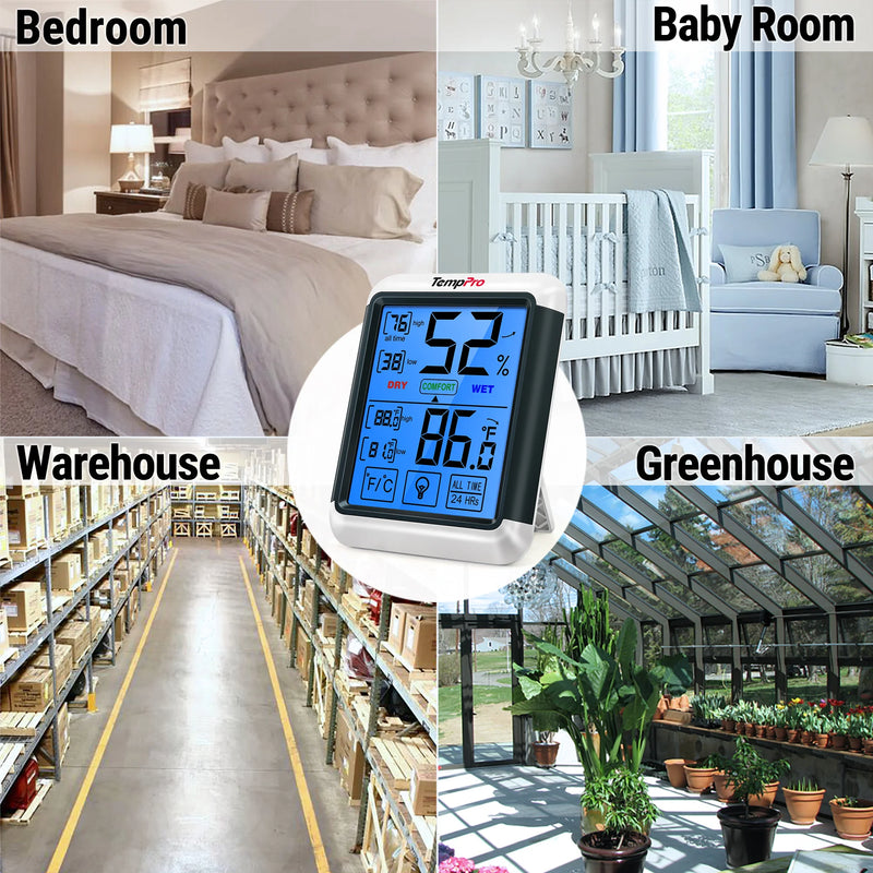 TempPro TP55