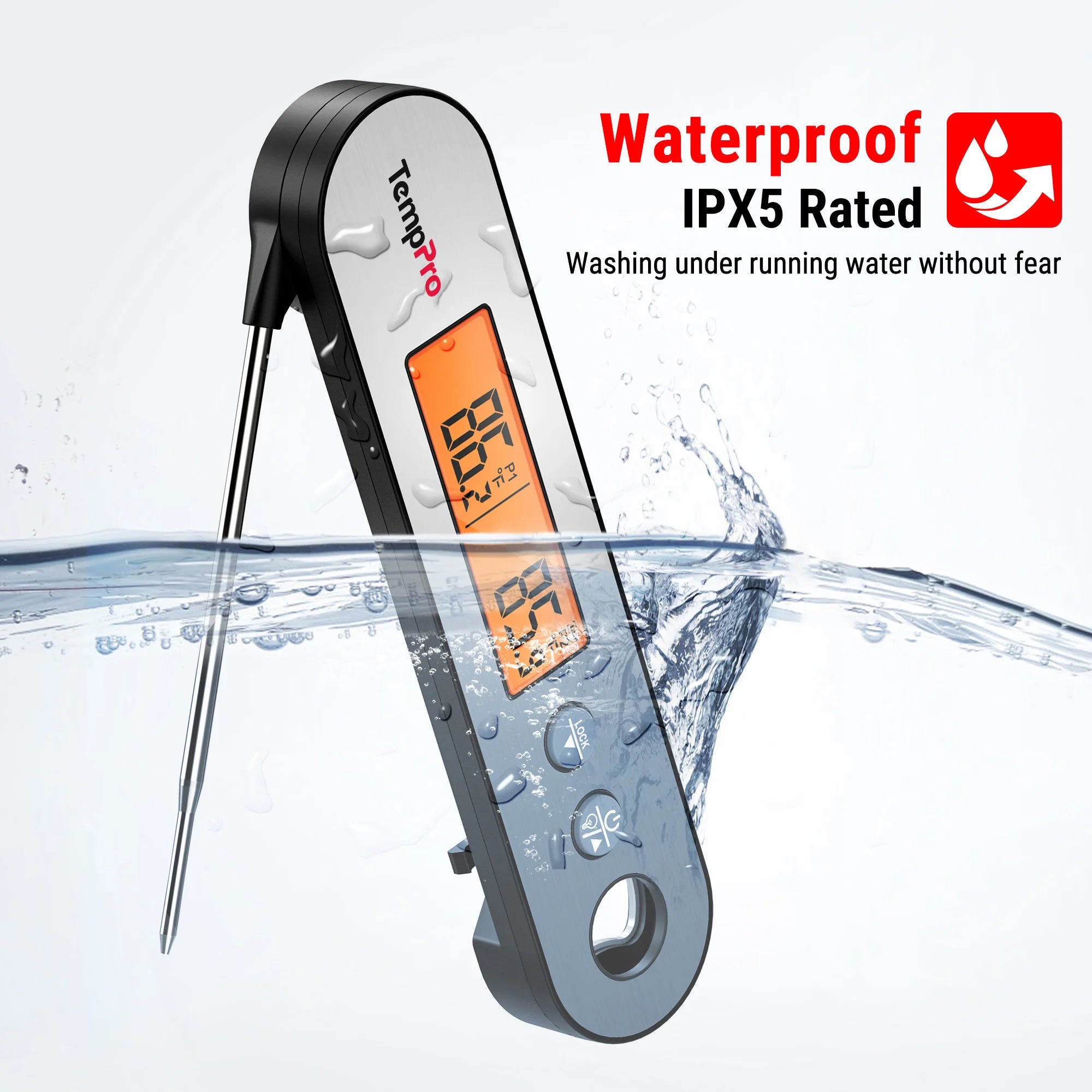 TempPro TP610