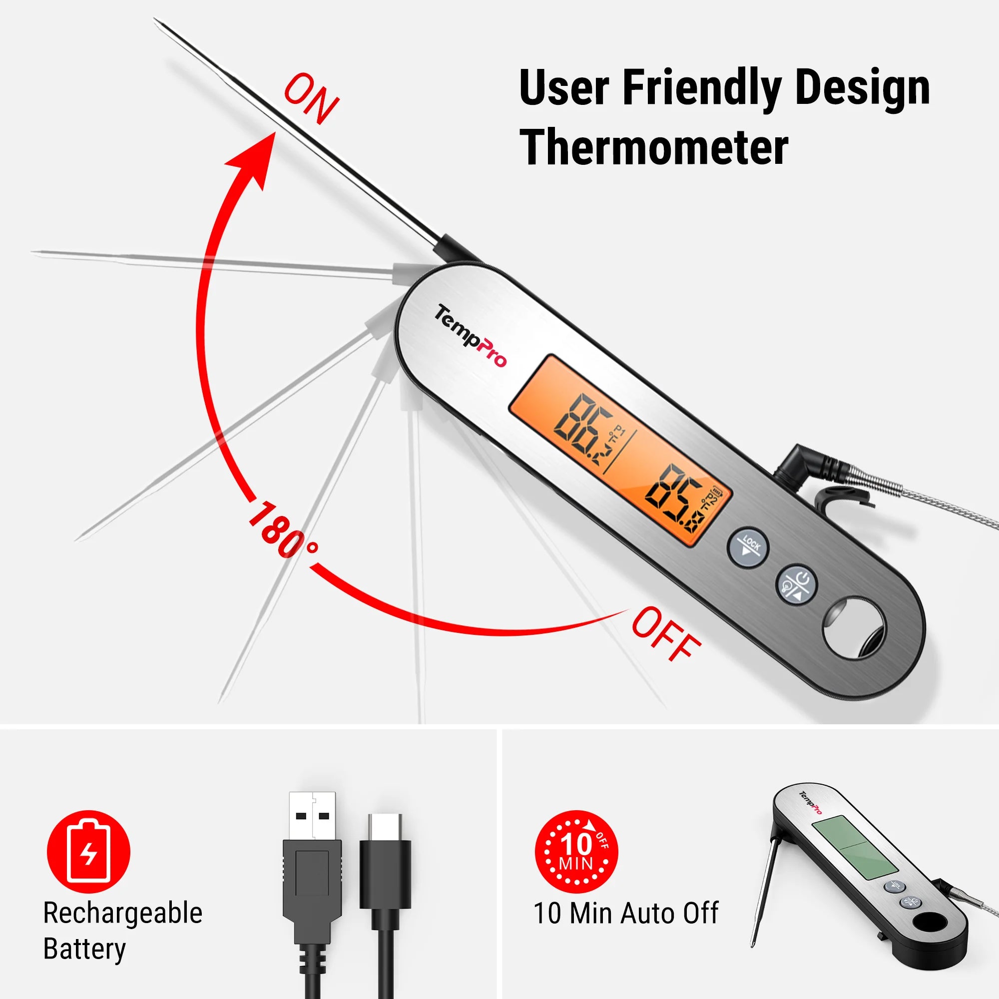 TempPro TP610