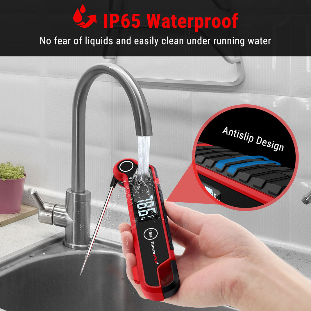 TempSpike Plus TP620  & ThermoPro APG710 2-Packs & ThermoPro AGT700