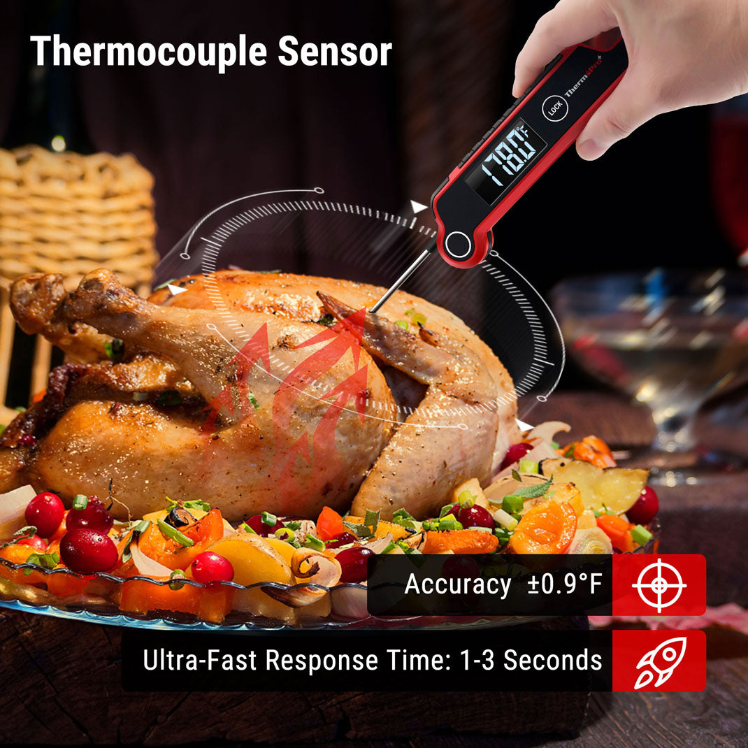 TempPro Complete BBQ Kit