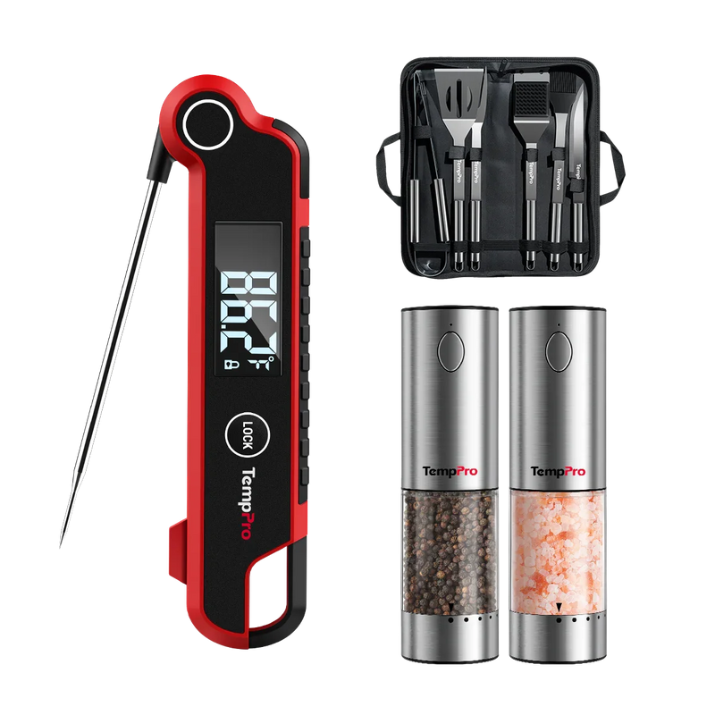 TempPro TP620  & TempPro APG710 2-Packs & TempPro AGT700
