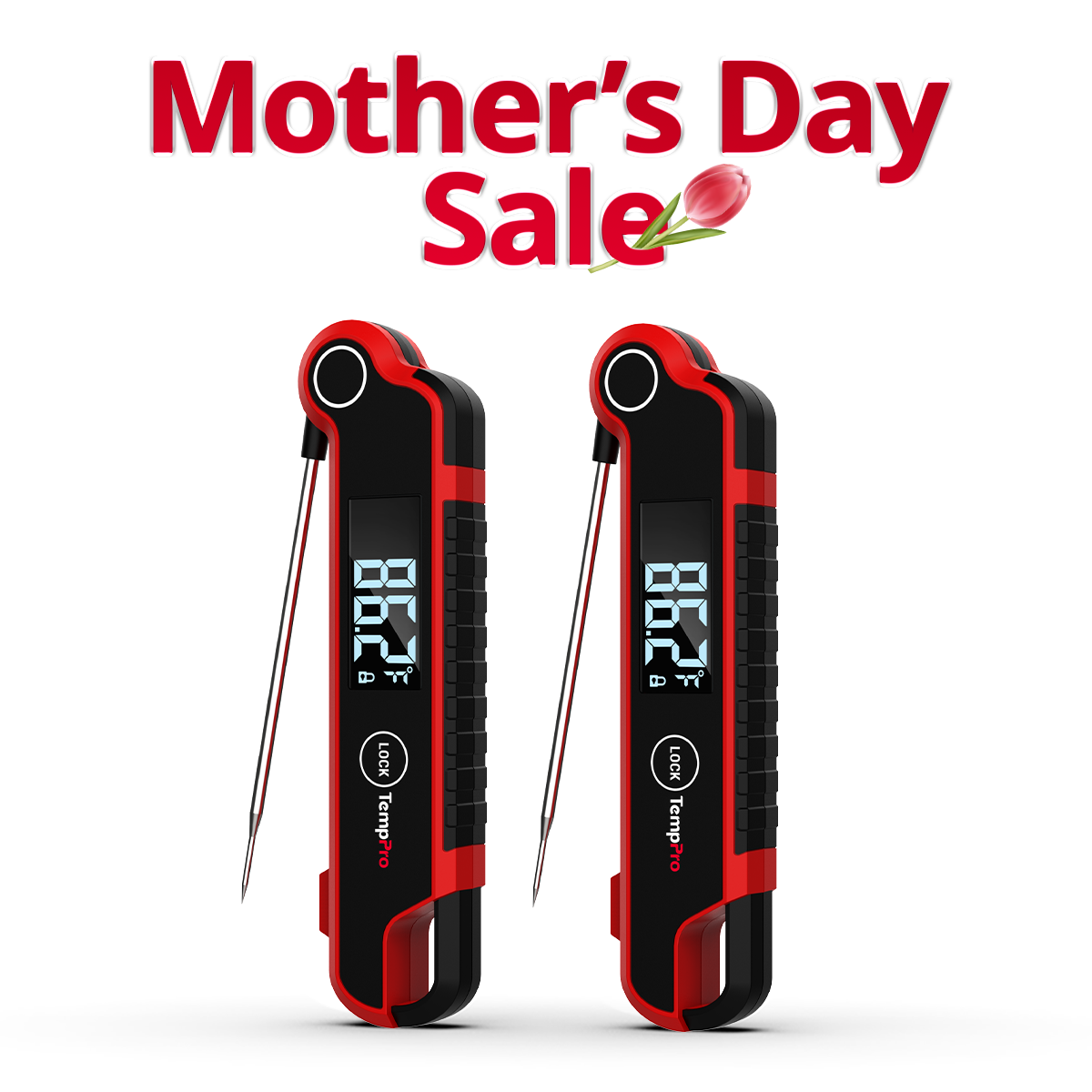 Buy 1 Get 1 Free: TempPro TP620 TempPro