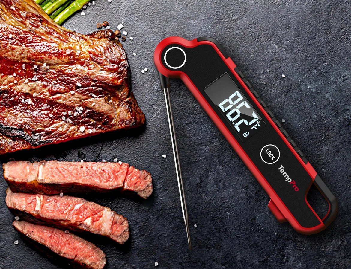 Termómetro digital de lectura instantánea para carne ThermoPro TP620