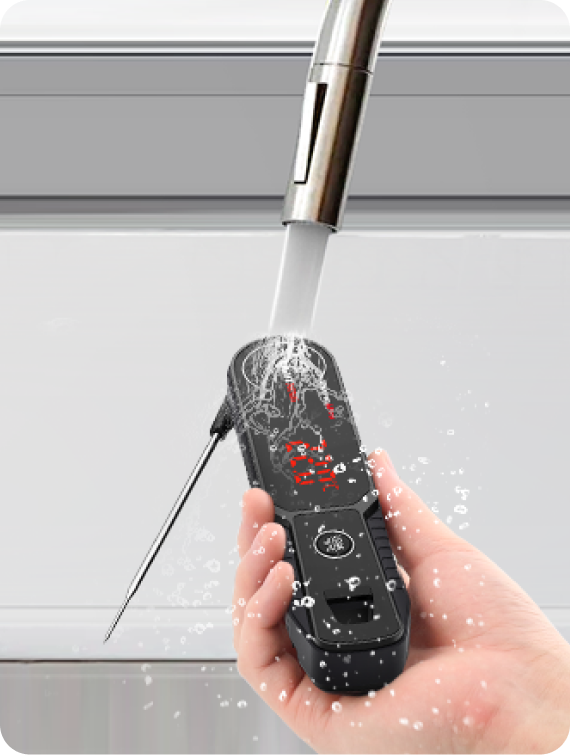 TempSpike Pro TP980 2 Probes & Lightning TP622