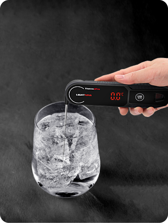 TempSpike Pro TP980 2 Probes & Lightning TP622