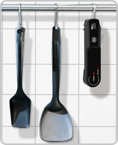 Termómetro de Carne de Lectura Instantánea TempPro TP622 Lightning — Ultra Rápido, Impermeable