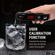 Thermomètre à viande instantané TempPro TP622 Lightning – Ultra-rapide, étanche