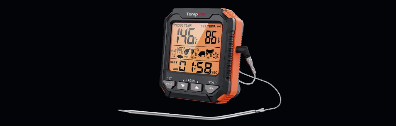 TempPro TP716