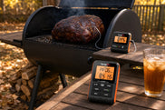 Starter Kit (2nd Batch): Bluetooth, App-Free 300' Wireless, Instant-Read & Timer