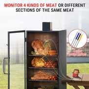 TP827BW Wireless Meat Thermometer
