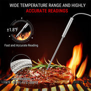 TP827BW Wireless Meat Thermometer