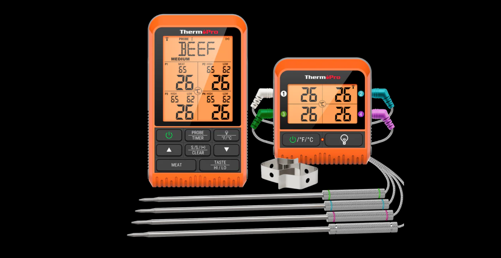 TempPro TP829B