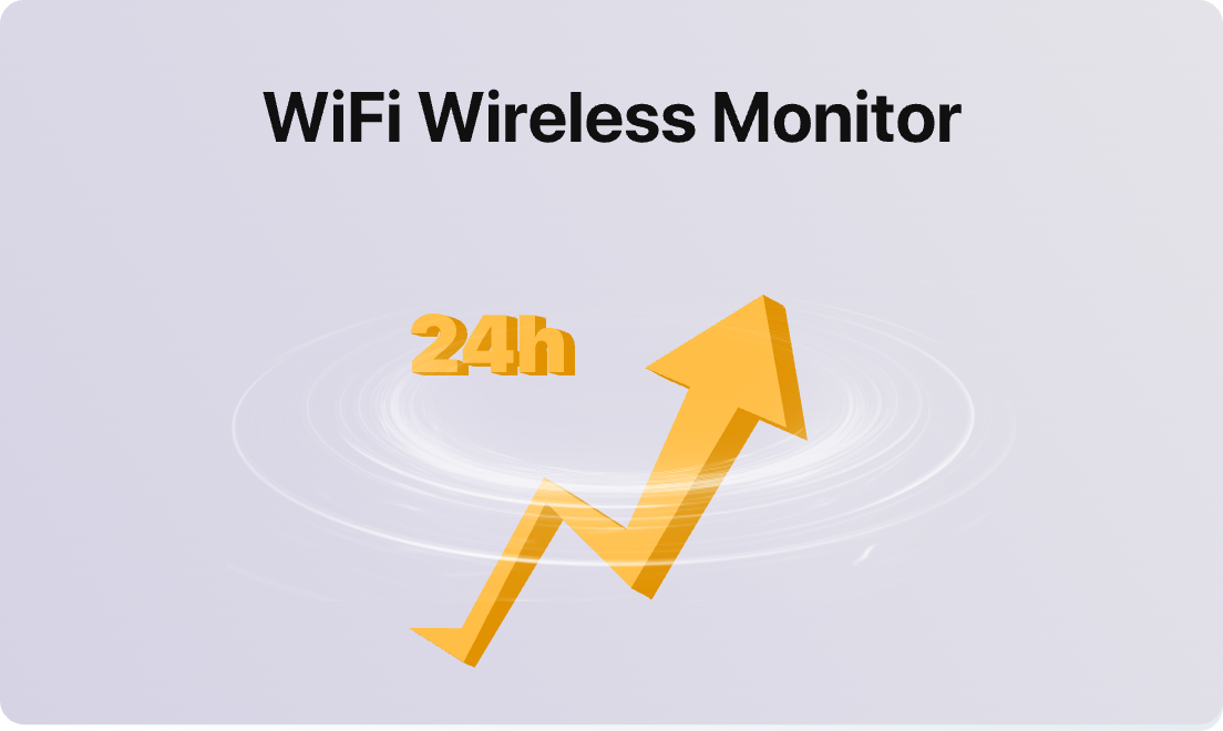 Thermomètre et hygromètre WiFi TP90