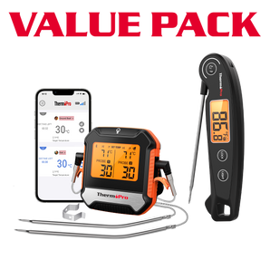 TempPro TP904 & TempPro TP605