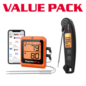 TempPro TP920 & TempPro TP605