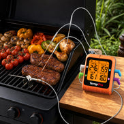 TempPro TempSync PRO TP930 Wireless Meat Thermometer — Smart Bluetooth, App Alerts