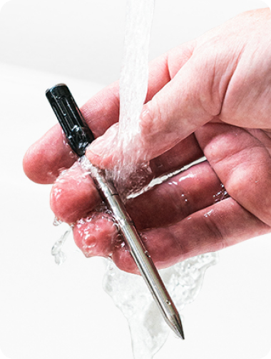 Waterproof Design for Easy Cleaning