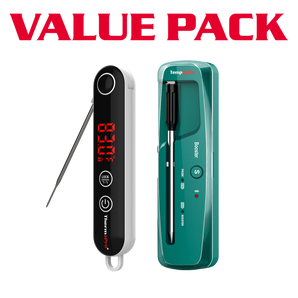 TempSpike TP961 & TempPro TP18S