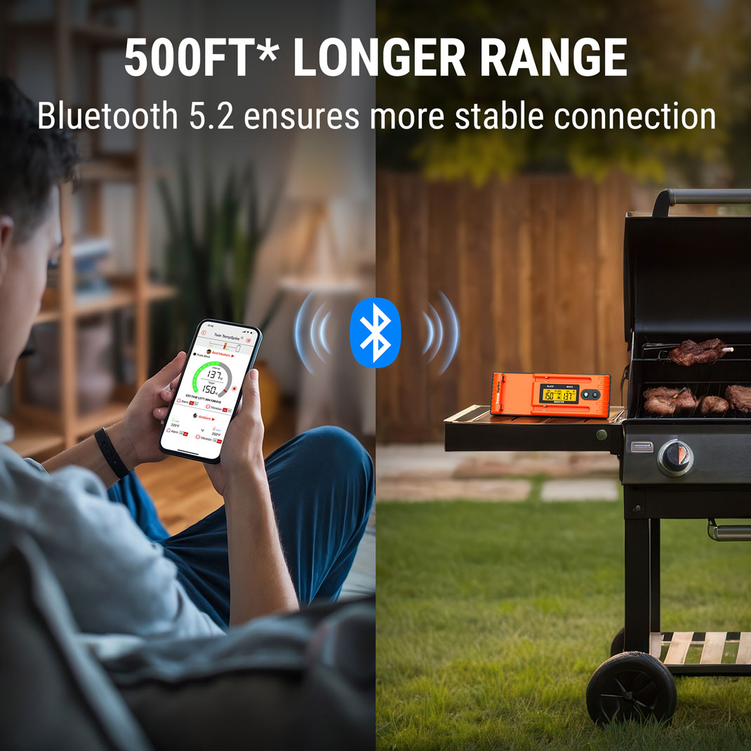 Twin TempSpike TP962