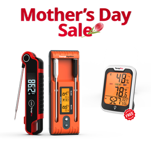 Twin TempSpike TP962 & TempPro TP620