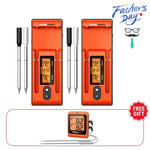 Buy 1 Get 1 FREE: Twin TempSpike TP962