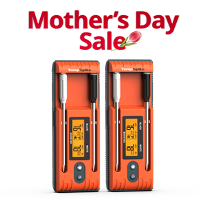 Buy 1 Get 1 FREE: Twin TempSpike TP962