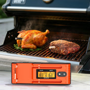 Thermomètre à viande intelligent sans fil TempPro Twin TempSpike TP962 — Double sonde, Bluetooth 150 m