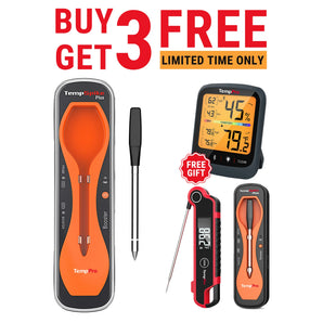 Buy 1 Get 3 FREE: TempSpike Plus TP970