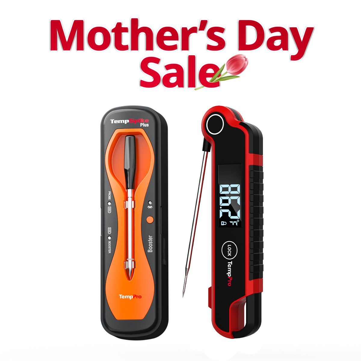 TempSpike Plus TP970  & TempPro TP620