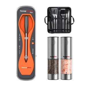 TempSpike Plus TP970  & TempPro APG710 2-Packs & TempPro AGT700