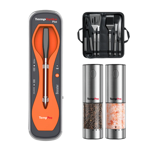 TempSpike Plus TP970  & TempPro APG710 2-Packs & TempPro AGT700
