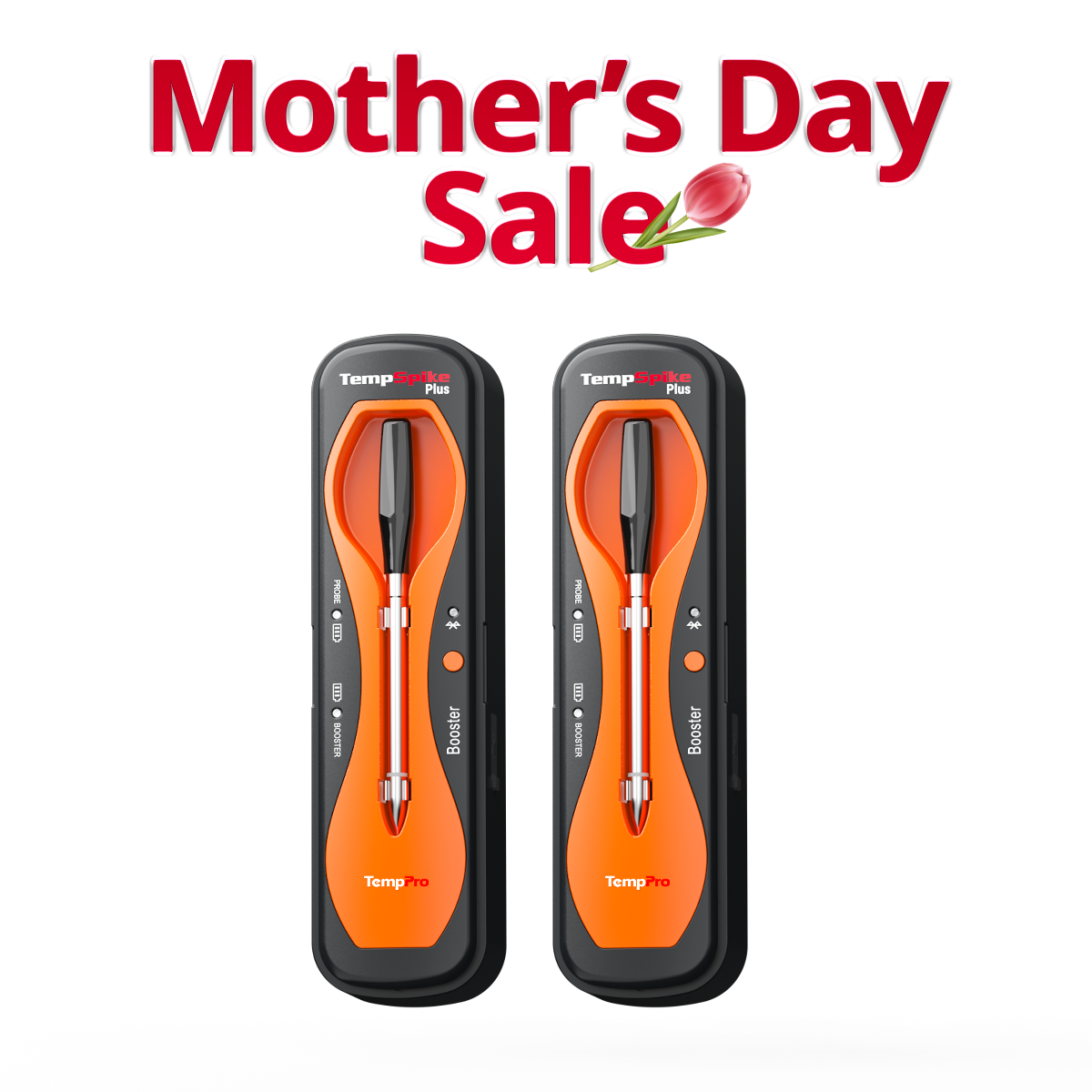 Buy 1 Get 1 FREE: TempSpike Plus TP970